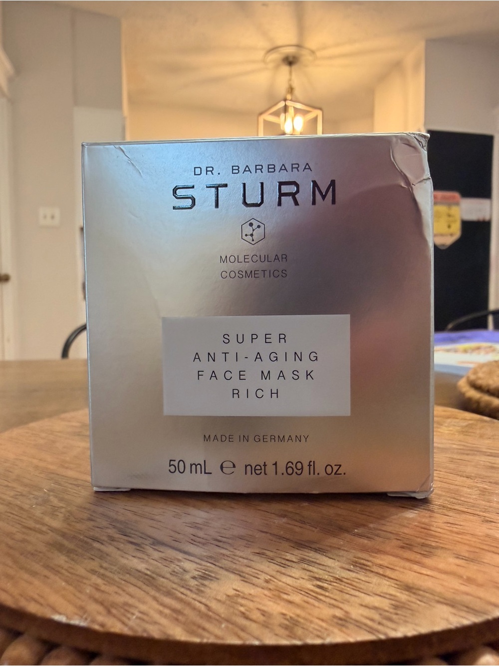 Dr. Barbara Sturm Super Anti-Aging Face Mask — Silver